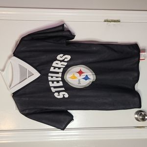 Youth medium steelers NFL FLAG